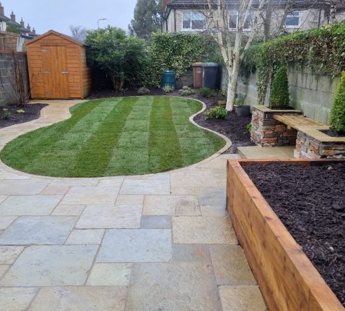 Garden Desing Services